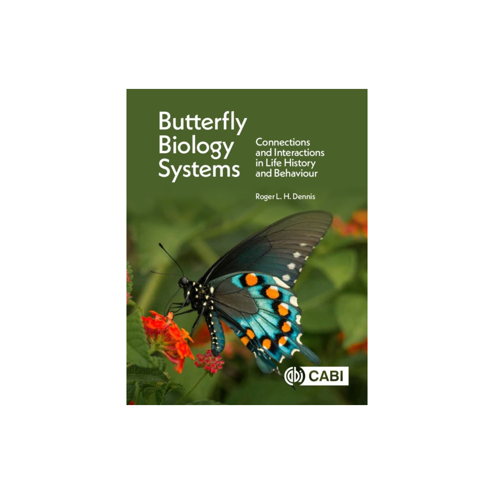 Produktbild för Butterfly Biology Systems (häftad, eng)