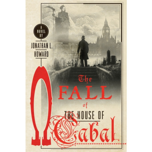 St. Martin's Publishing Group Fall of the House of Cabal (häftad, eng)