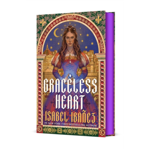 St. Martin's Publishing Group The Graceless Heart (inbunden, eng)