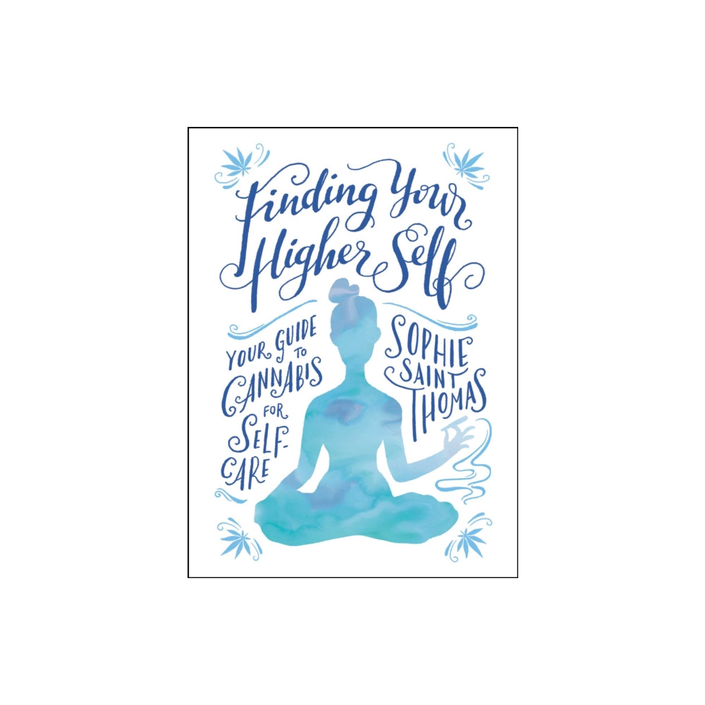 Produktbild för Finding Your Higher Self (häftad, eng)