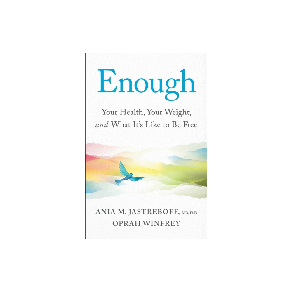 Produktbild för Enough (inbunden, eng)