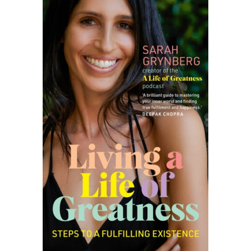 Allen & Unwin Living a Life of Greatness (häftad, eng)