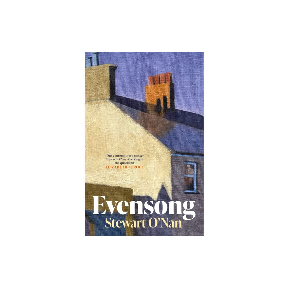 Produktbild för Evensong (häftad, eng)