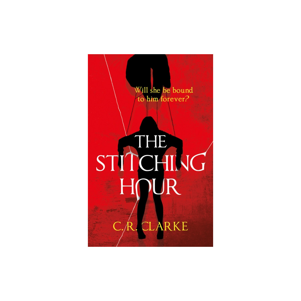 Produktbild för The Stitching Hour (häftad, eng)