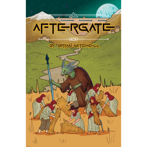Austin Macauley Publishers AfterGate (häftad, eng)
