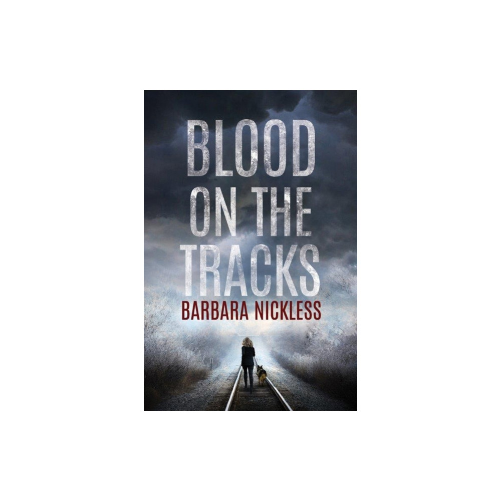 Produktbild för Blood on the Tracks (häftad, eng)