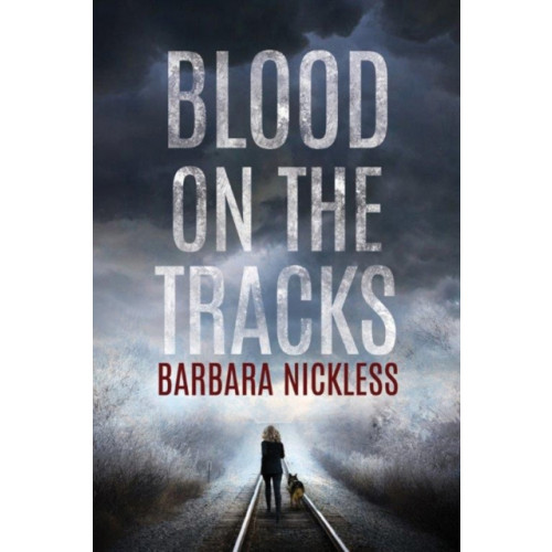 Amazon Publishing Blood on the Tracks (häftad, eng)
