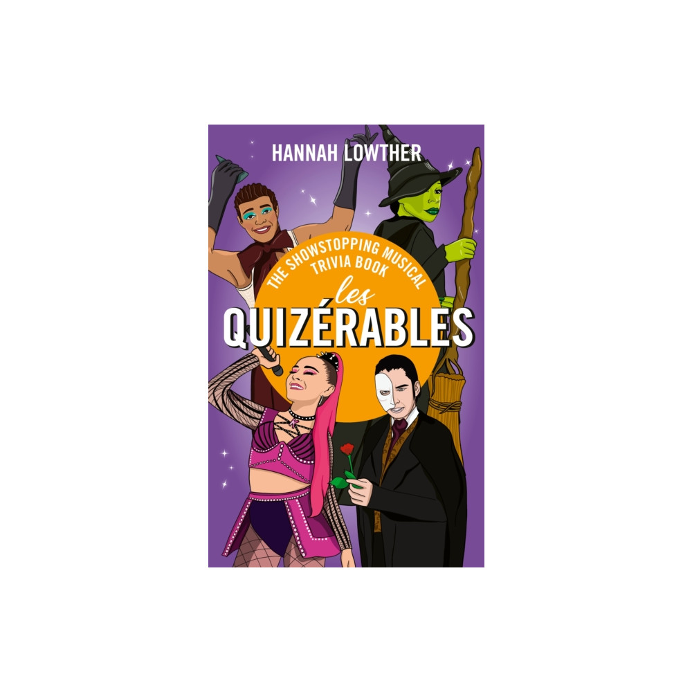 Produktbild för Les Quizerables (häftad, eng)