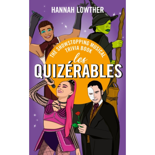 Ebury Publishing Les Quizerables (häftad, eng)