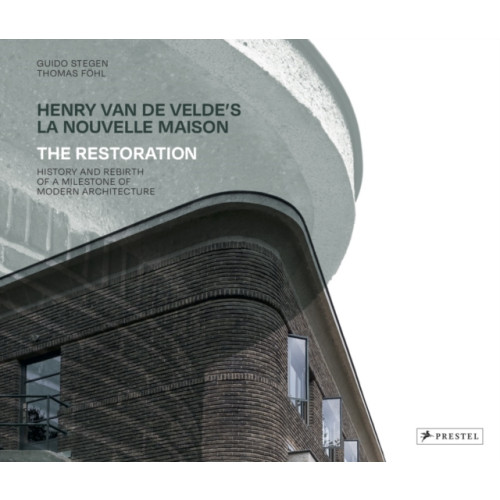 Prestel Henry Van De Velde's La Nouvelle Maison (inbunden, eng)