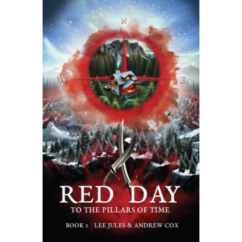 The Conrad Press Red Day Book Two: To the Pillars of Time (häftad, eng)