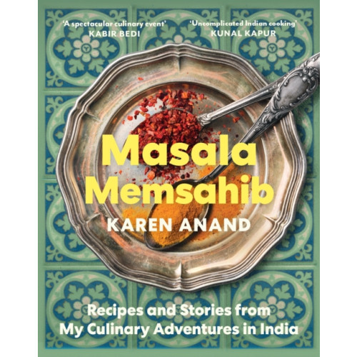 Masala Memsahib (häftad, eng)