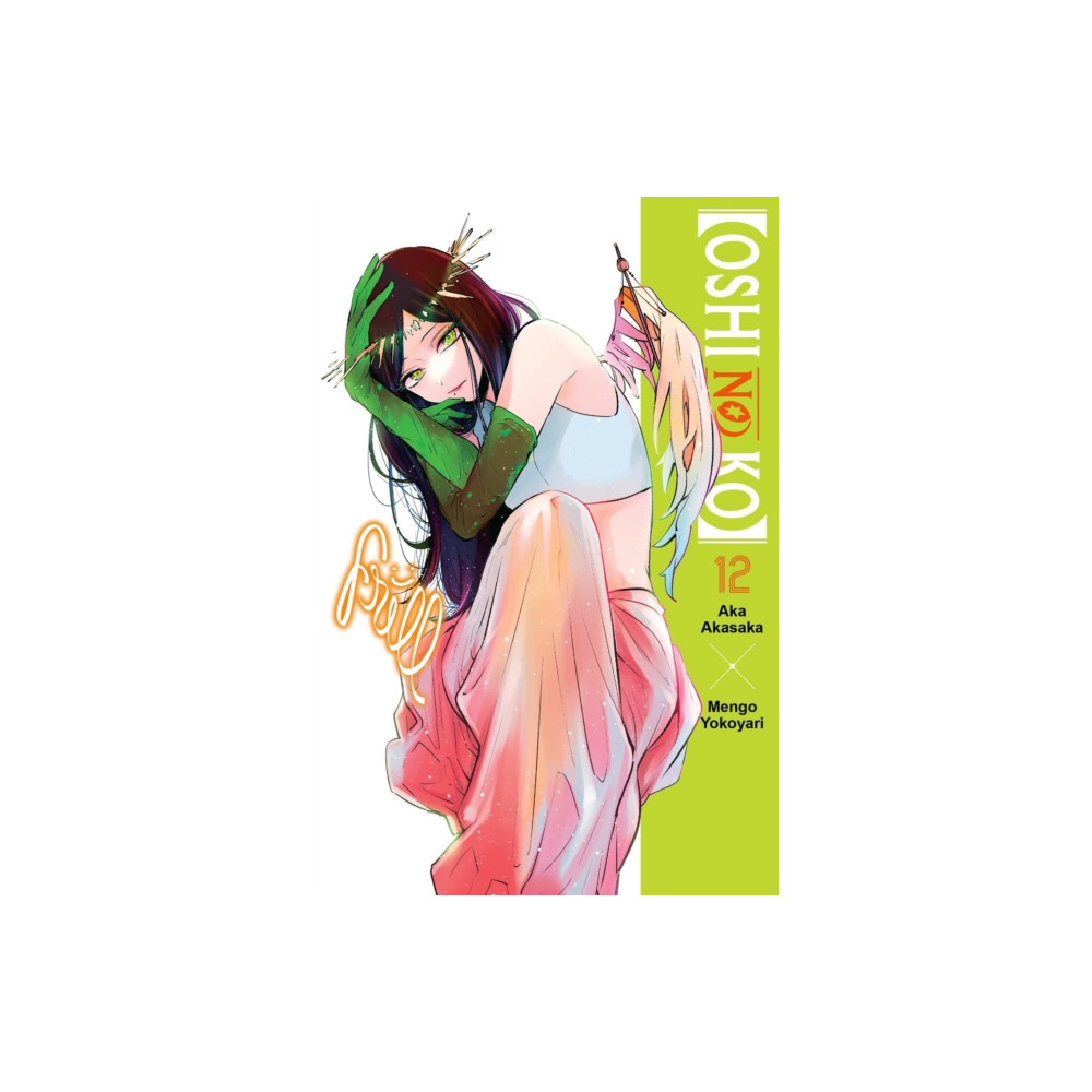 Produktbild för [Oshi No Ko], Vol. 12 (häftad, eng)