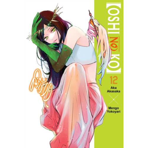 Little, Brown & Company [Oshi No Ko], Vol. 12 (häftad, eng)