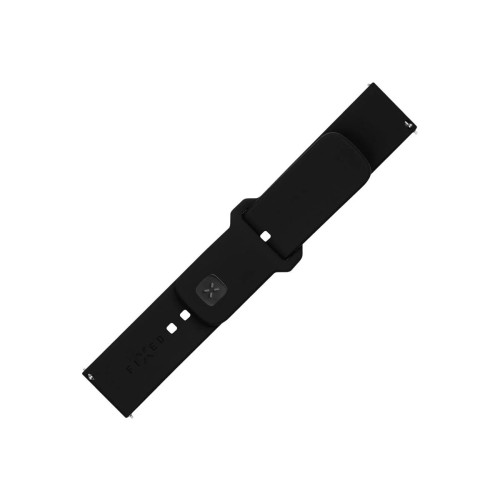 FIXED FIXED - klockrem för smart klocka - silikon, snabbkoppling, 22 mm