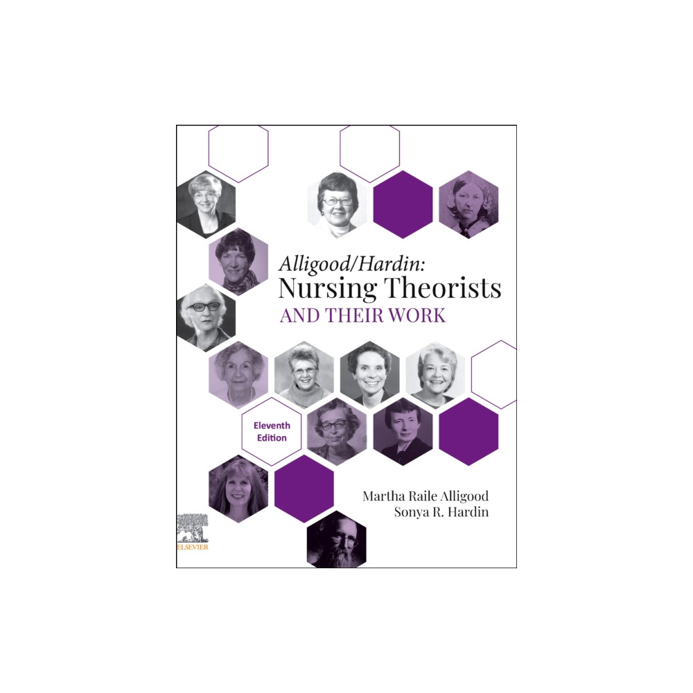 Produktbild för Nursing Theorists and Their Work (häftad, eng)