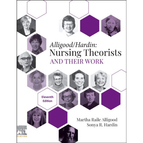 Elsevier Health Sciences Nursing Theorists and Their Work (häftad, eng)