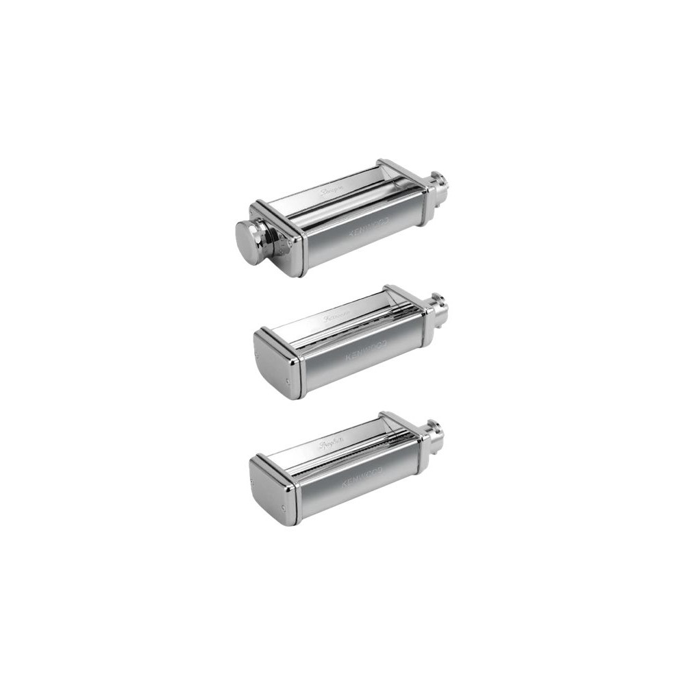 Produktbild för Kenwood MAX980ME - tillsatsuppsättning för pastamaskin - silver