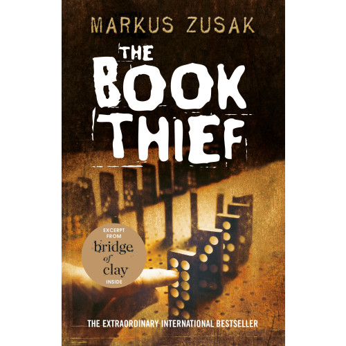 Markus Zusak The Book Thief (häftad, eng)