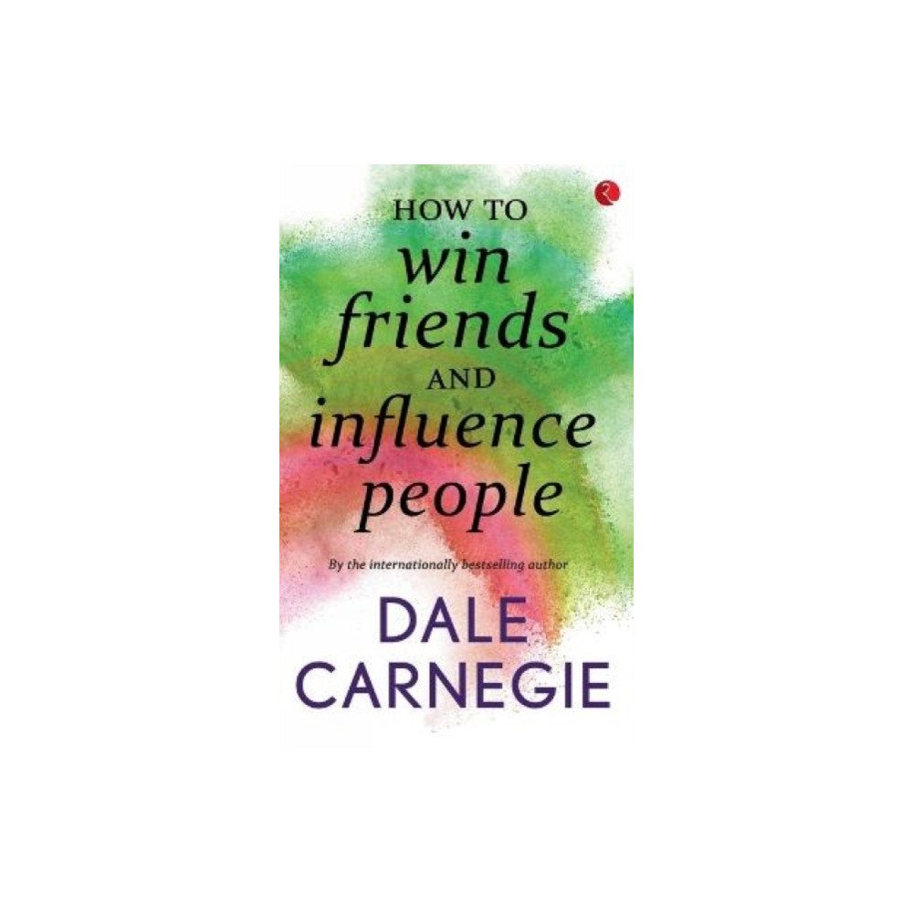 Produktbild för How to Win Friends and Influence People (häftad, eng)