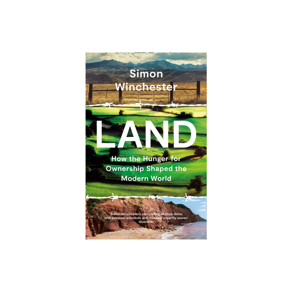 Produktbild för Land (inbunden, eng)