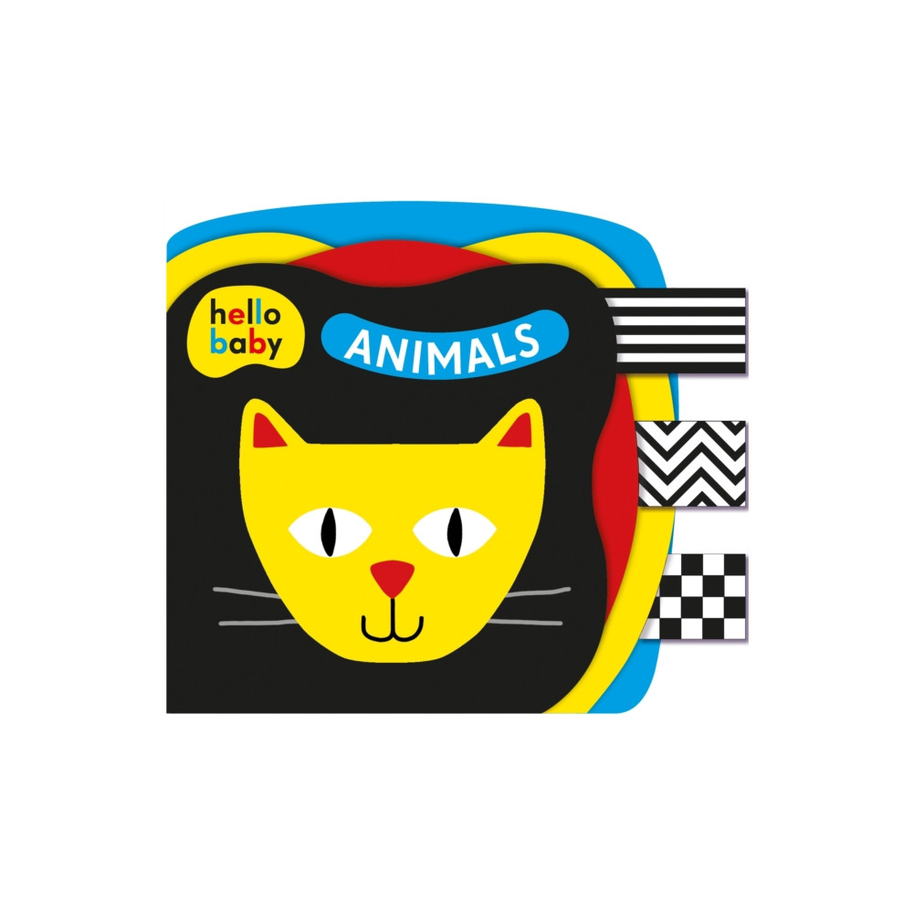 Produktbild för Animals (Hello Baby) (bok, board book, eng)