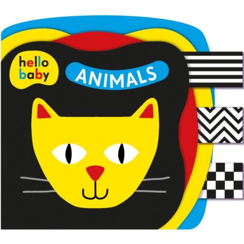 St. Martin's Publishing Group Animals (Hello Baby) (bok, board book, eng)