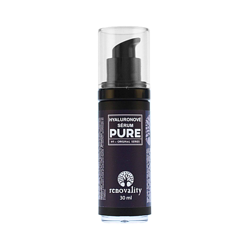 Produktbild för Renovality Original Series Pure Hyaluron Serum 30ml