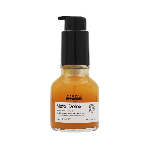 L'Oréal Professionnel L'Oréal Professionnel Série Expert Metal Detox Concentrated Oil 50ml