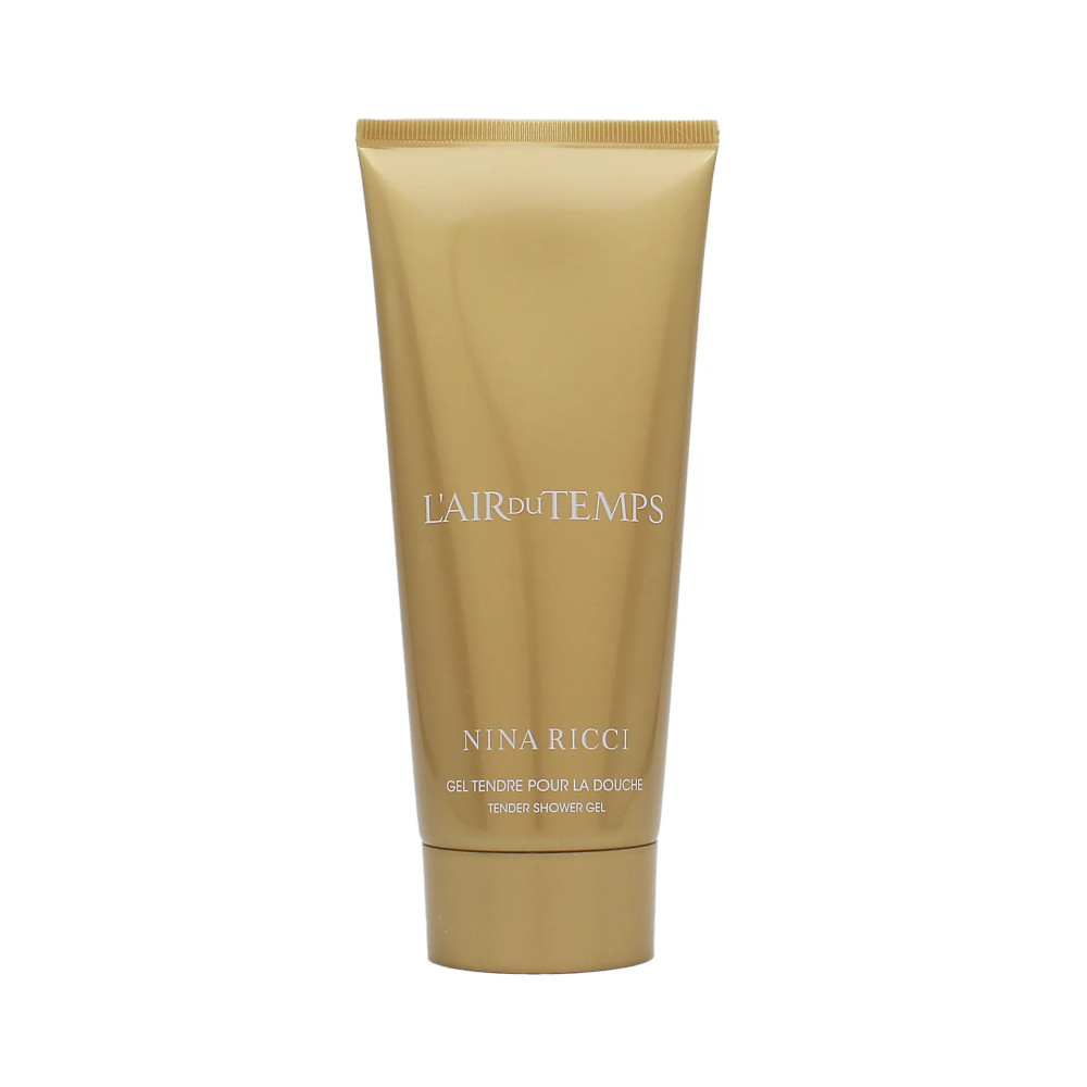 Produktbild för Nina Ricci L'Air du Temps Shower Gel 200ml