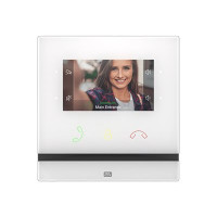 Produktbild för 2N Indoor Compact - answering unit - vit