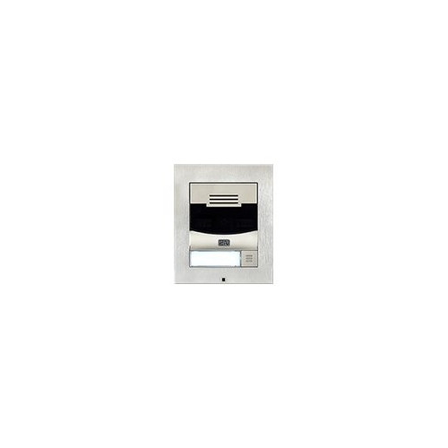 2N TELEKOMUNIKACE 2N IP Solo - IP-porttelefonstation - zink