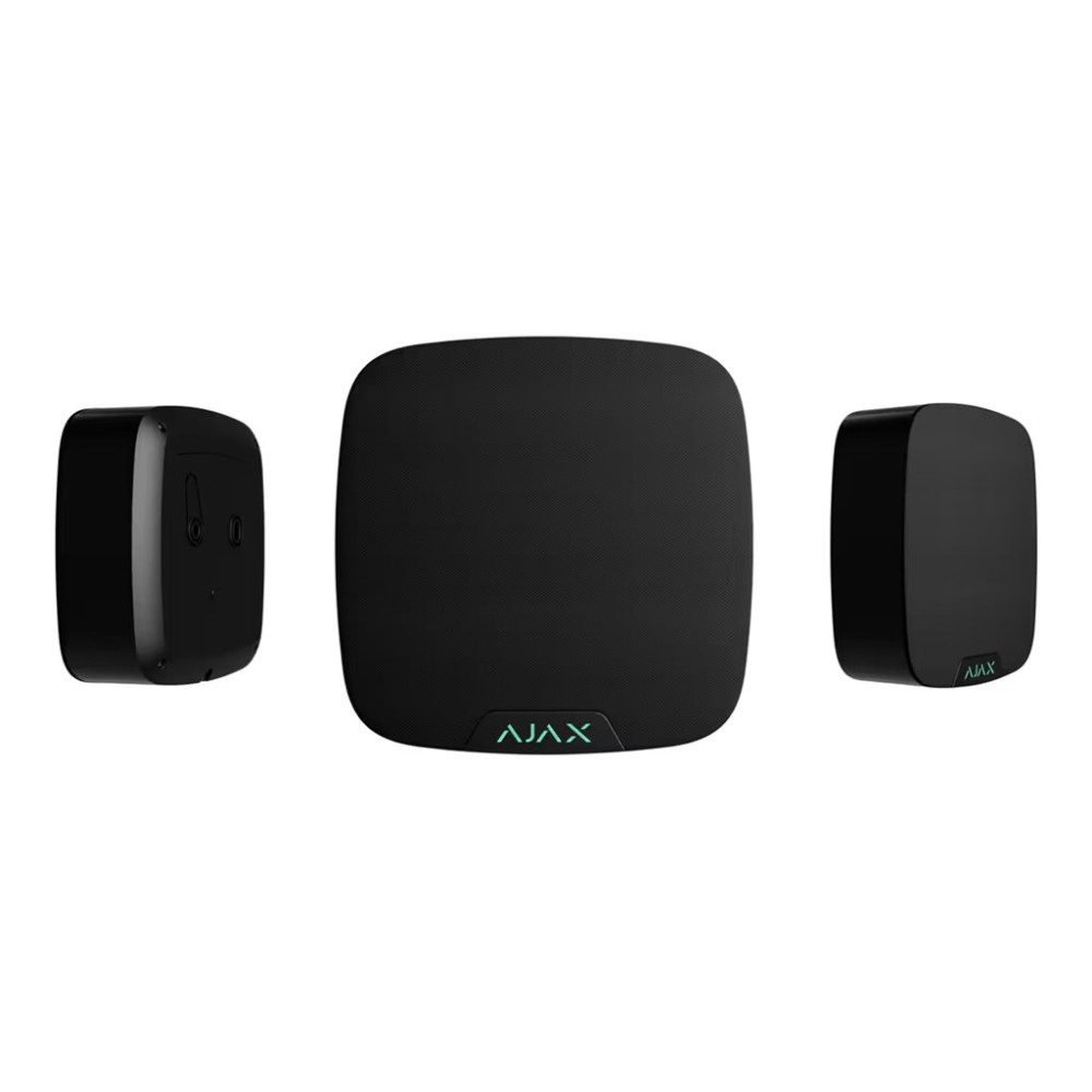 Produktbild för Ajax Baseline SpeakerPhone - voice module - Jeweller - svart