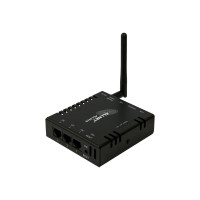 Produktbild för ALLNET ALL3419 - termostat - 802.11b/g/n - med ALLNET ALL3006 temperature sensor