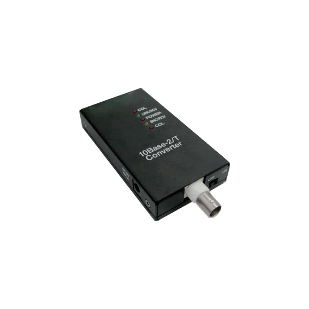 Produktbild för ALLNET - medieomvandlare - 10Mb LAN