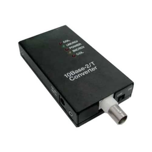 ALLNET ALLNET - medieomvandlare - 10Mb LAN