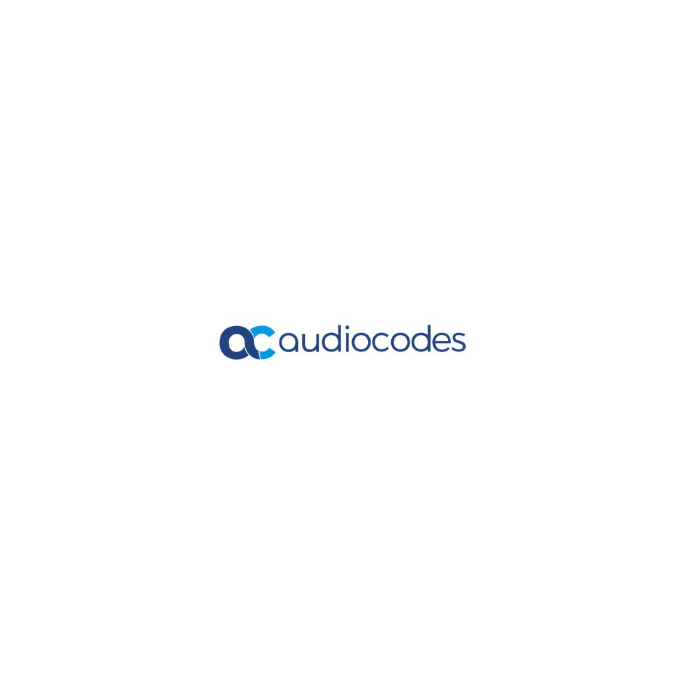 Produktbild för AudioCodes nätaggregat - power DC jack (paket om 10)