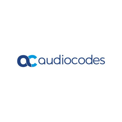 AudioCodes AudioCodes nätaggregat - power DC jack (paket om 10)