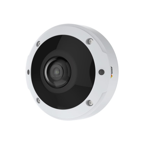 Axis Communications AXIS M3077-PLVE - nätverkskamera med panoramavy - kupol