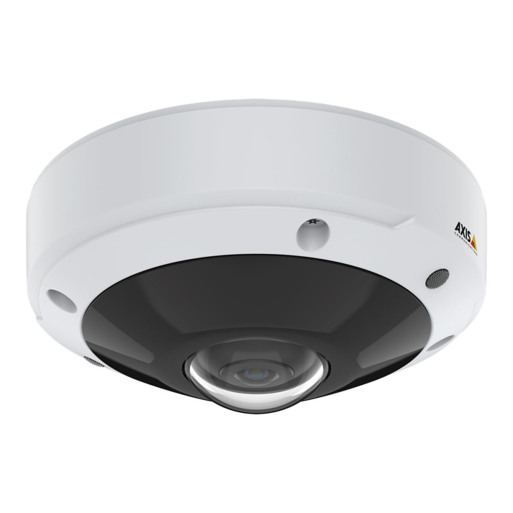 Produktbild för AXIS M3077-PLVE - nätverkskamera med panoramavy - kupol