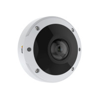 Produktbild för AXIS M3077-PLVE - nätverkskamera med panoramavy - kupol