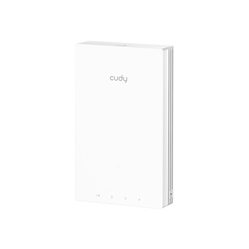 Shenzhen Cudy Technology Cudy AP3000 Wall - 1.0 - trådlös åtkomstpunkt - Wi-Fi 6