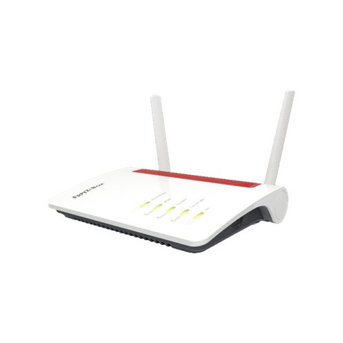 FRITZ! FRITZ!Box 6850 LTE - trådlös router - DSL/WWAN - Wi-Fi 5 - skrivbordsmodell