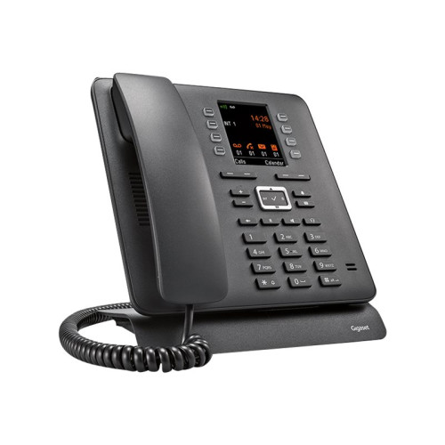 Gigaset Gigaset PRO Maxwell C - VoIP-telefon - med Bluetooth interface