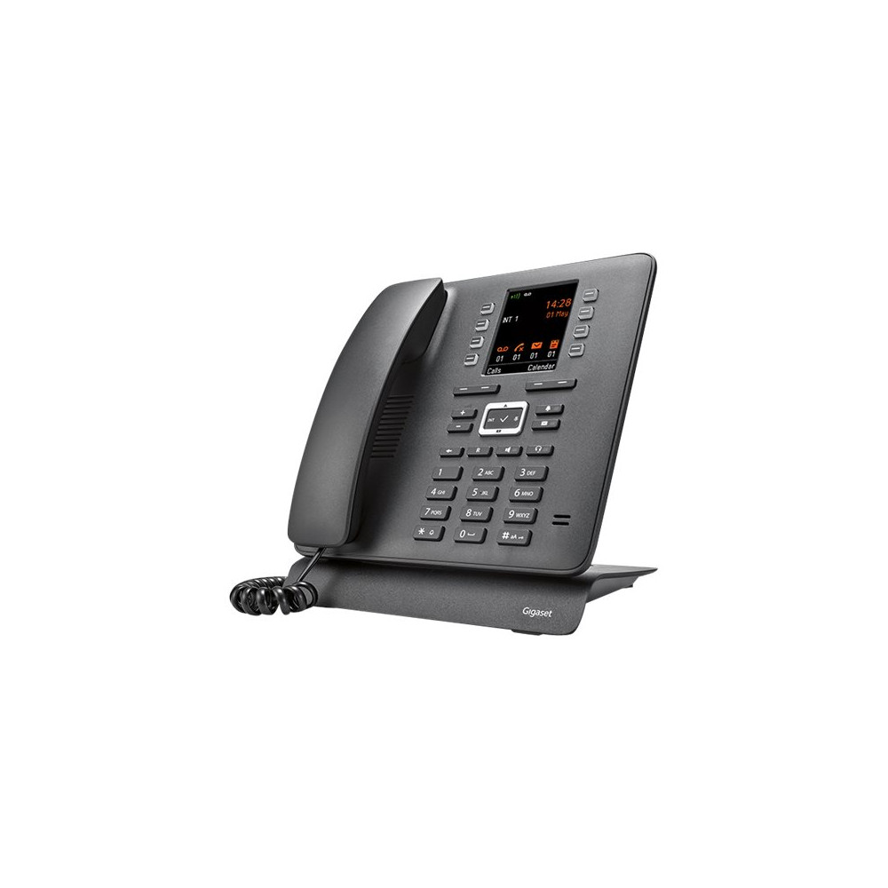 Produktbild för Gigaset PRO Maxwell C - VoIP-telefon - med Bluetooth interface