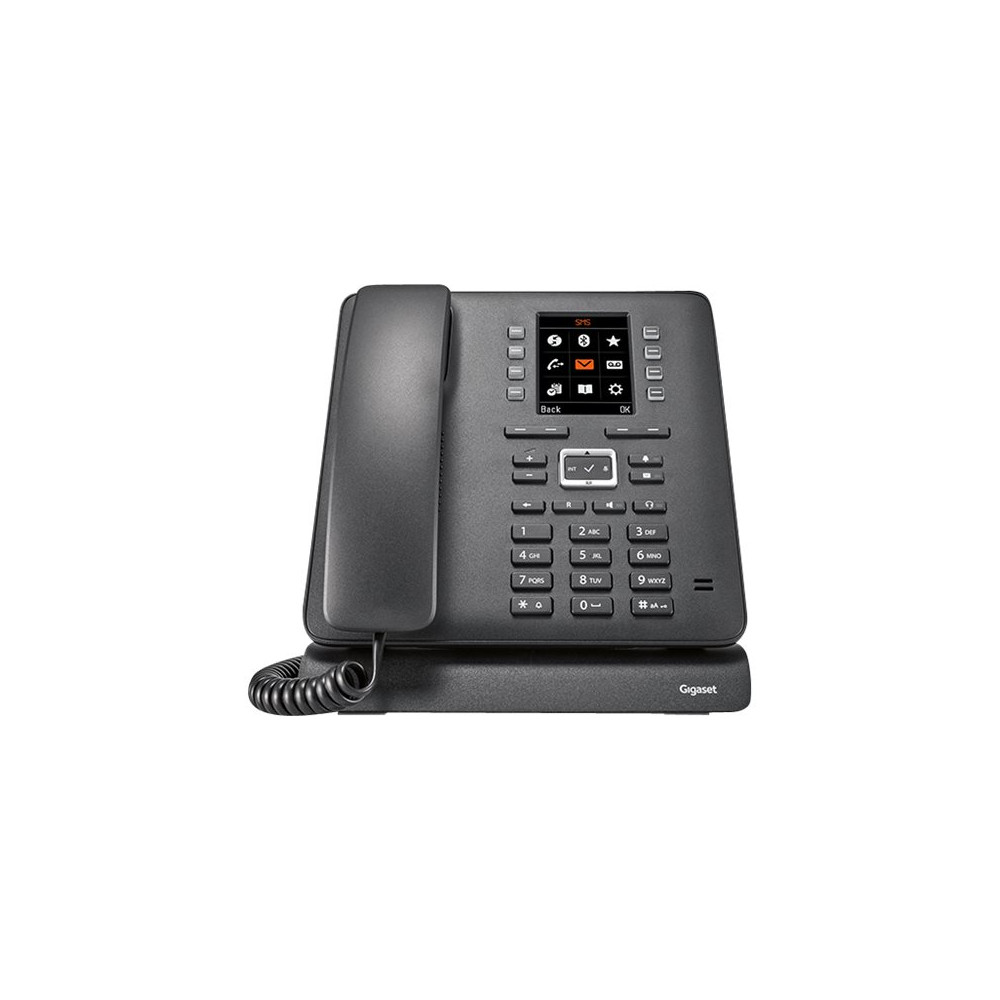 Produktbild för Gigaset PRO Maxwell C - VoIP-telefon - med Bluetooth interface