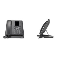 Produktbild för Gigaset PRO Maxwell C - VoIP-telefon - med Bluetooth interface