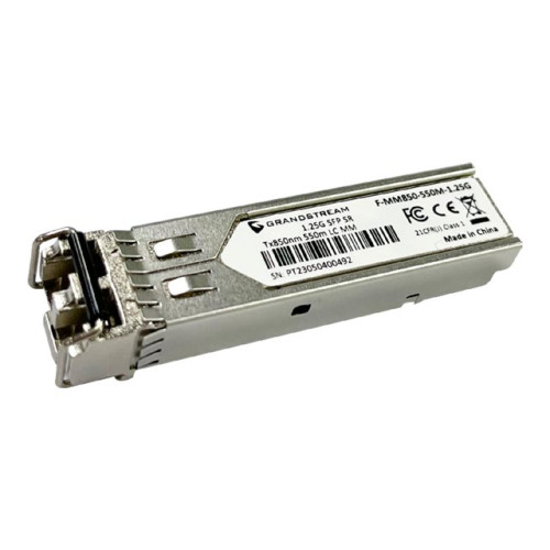 Grandstream Grandstream - SFP-sändar/mottagarmodul (mini-GBIC) - 1.25GbE