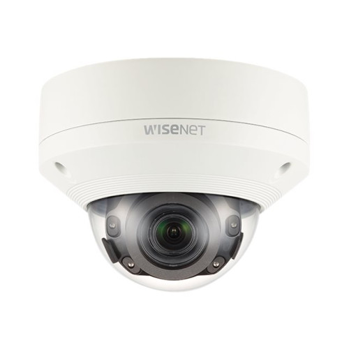 Hanwha Vision Hanwha Vision WiseNet X XNV-6080R - nätverksövervakningskamera - kupol