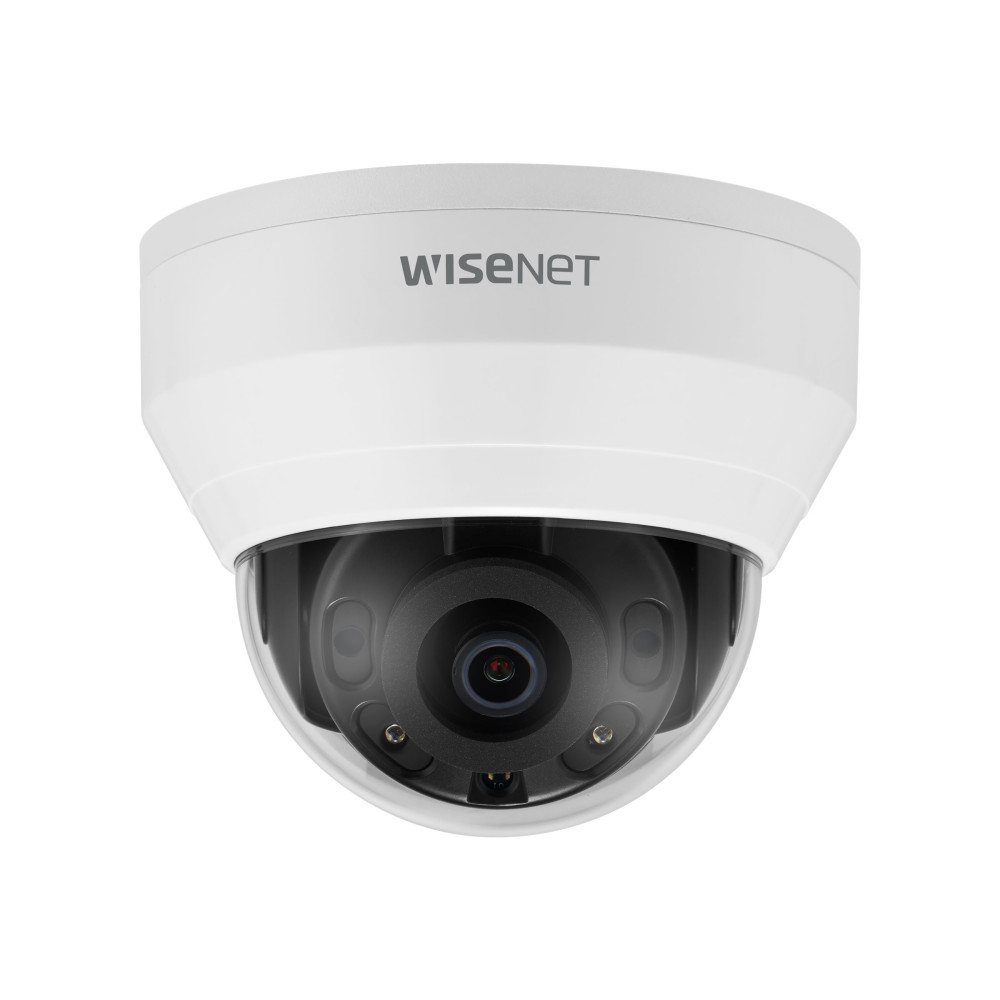 Produktbild för Hanwha Vision WiseNet Q QND-8020R - nätverksövervakningskamera - kupol
